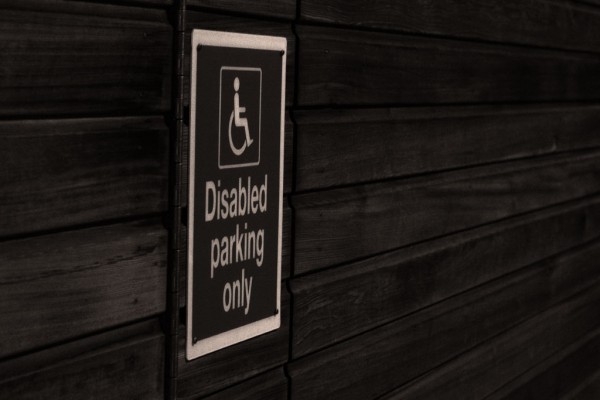 Disabled parking EIS Sheffield